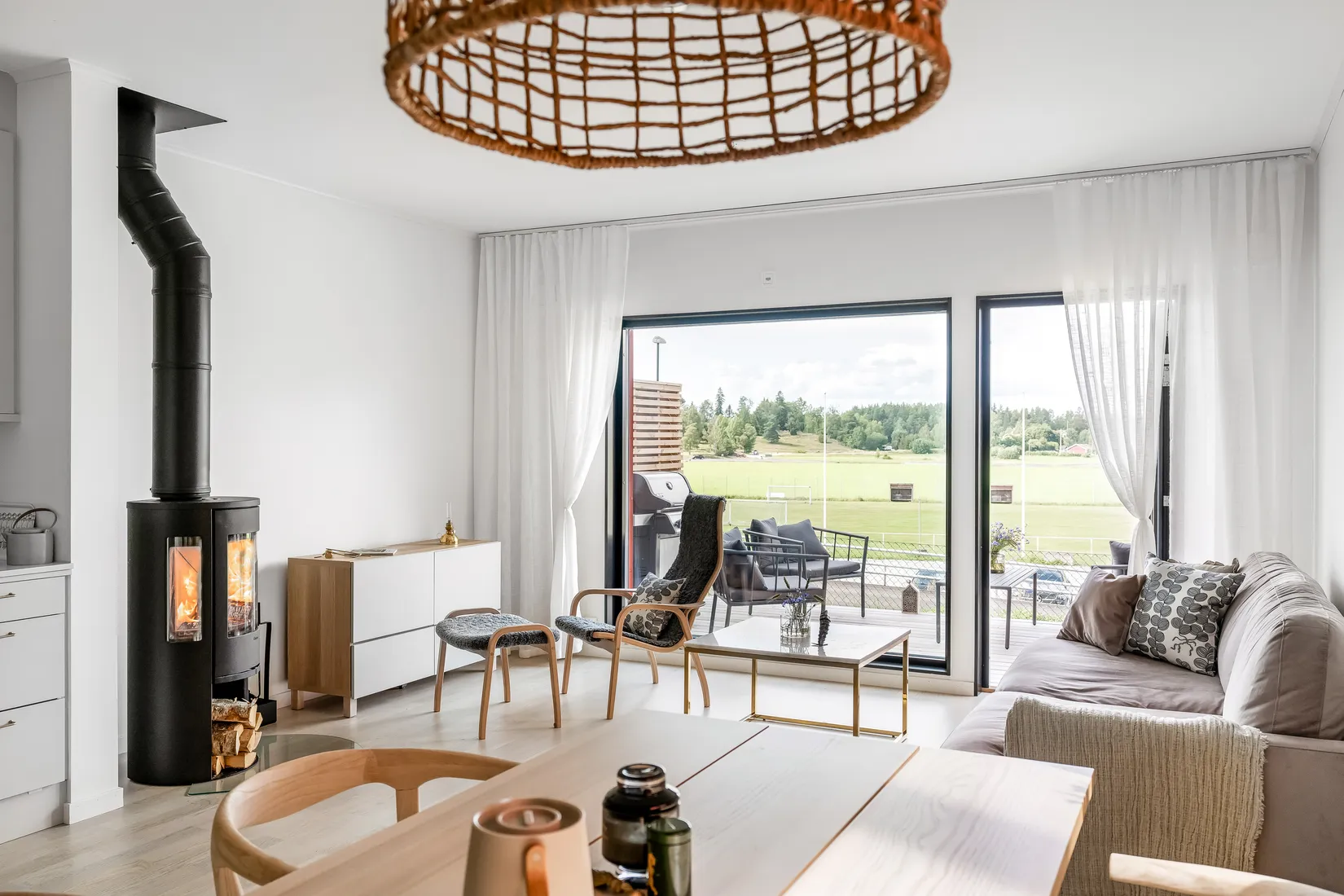 Radhus, STRÖMGÅRDSVÄGEN 44, Lindholmen, Vallentuna
