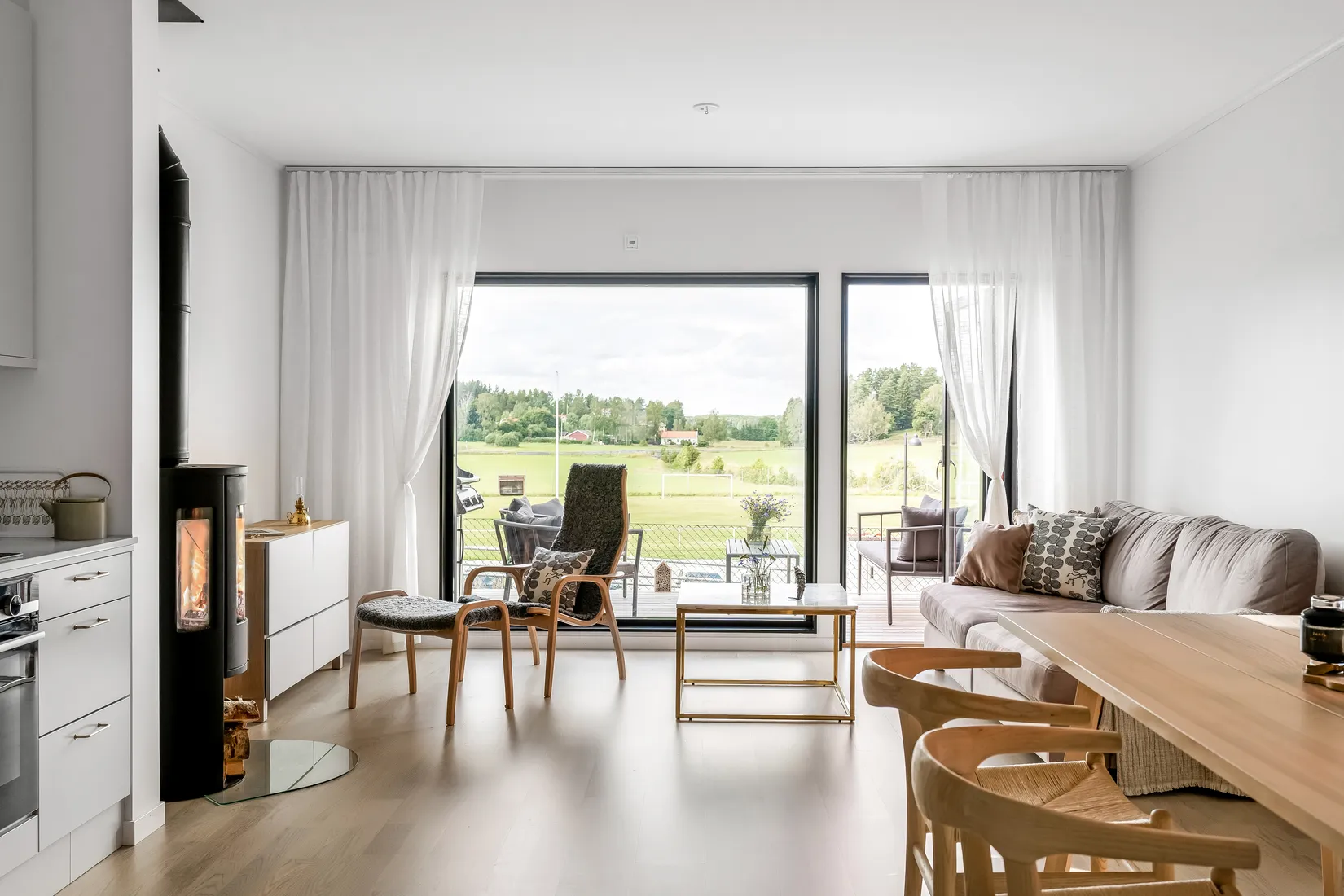 Radhus, STRÖMGÅRDSVÄGEN 44, Lindholmen, Vallentuna