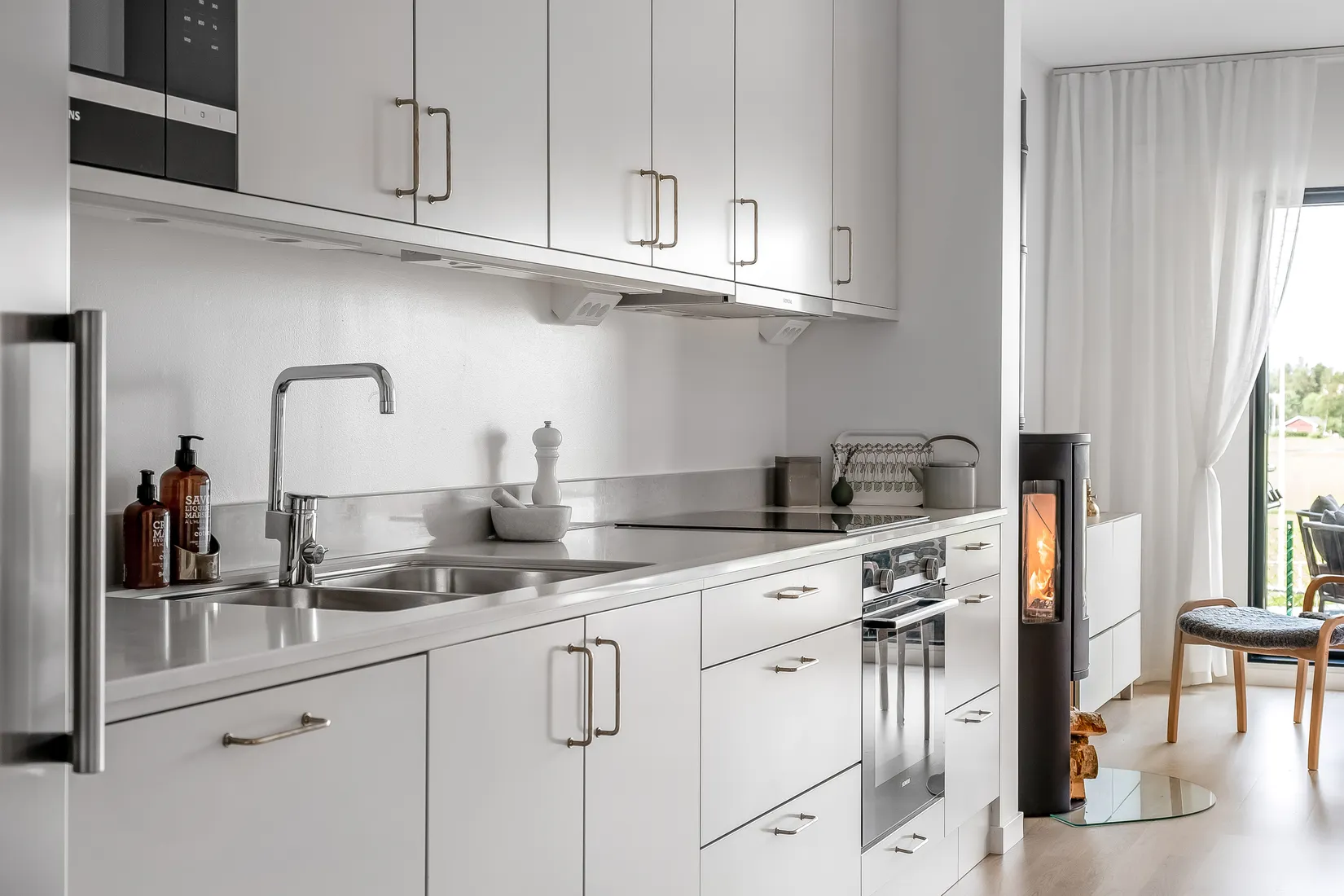 Radhus, STRÖMGÅRDSVÄGEN 44, Lindholmen, Vallentuna