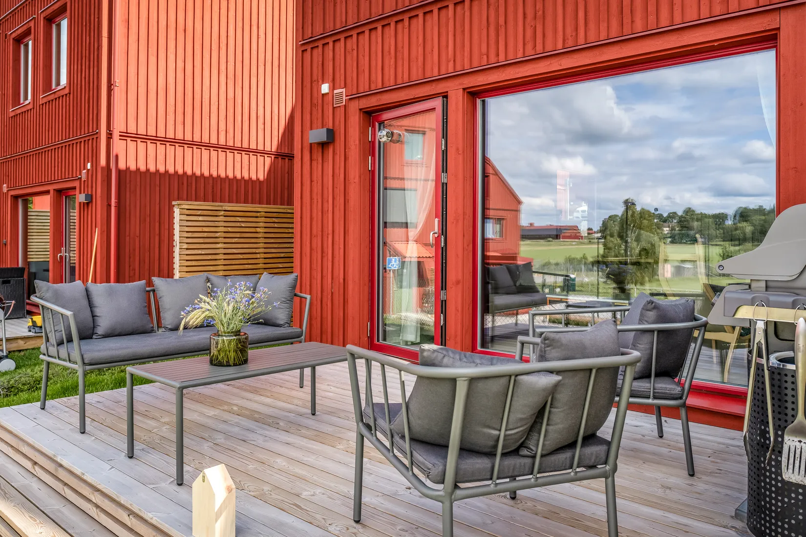 Radhus, STRÖMGÅRDSVÄGEN 44, Lindholmen, Vallentuna