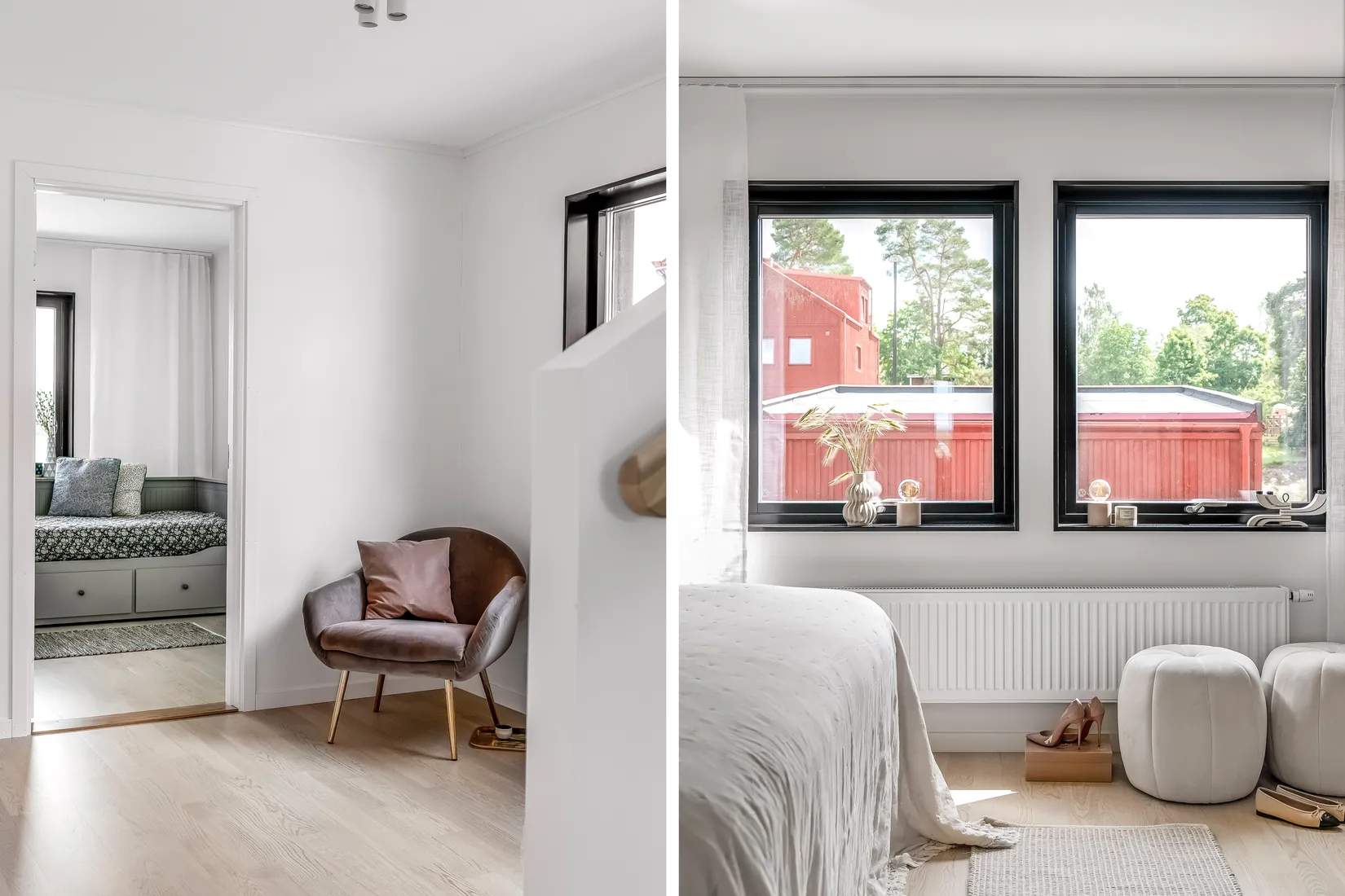 Radhus, STRÖMGÅRDSVÄGEN 44, Lindholmen, Vallentuna