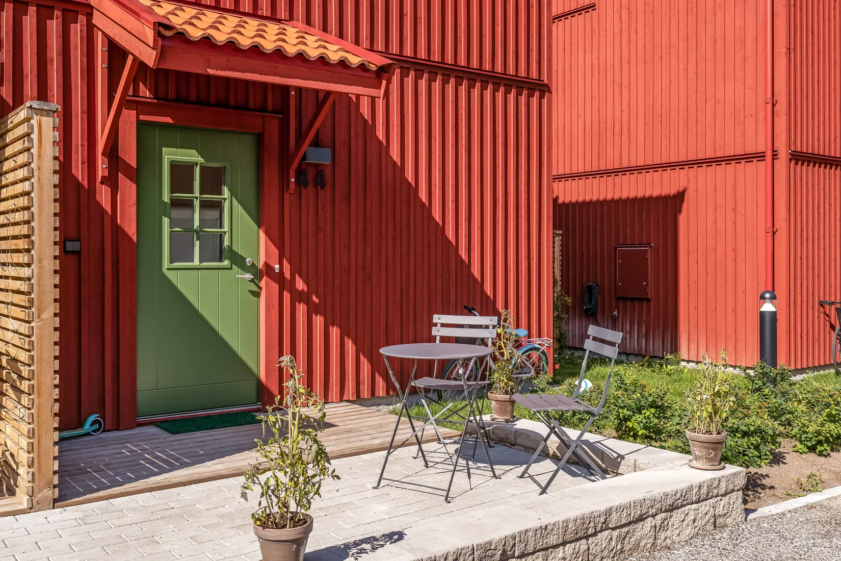 Radhus, STRÖMGÅRDSVÄGEN 44, Lindholmen, Vallentuna