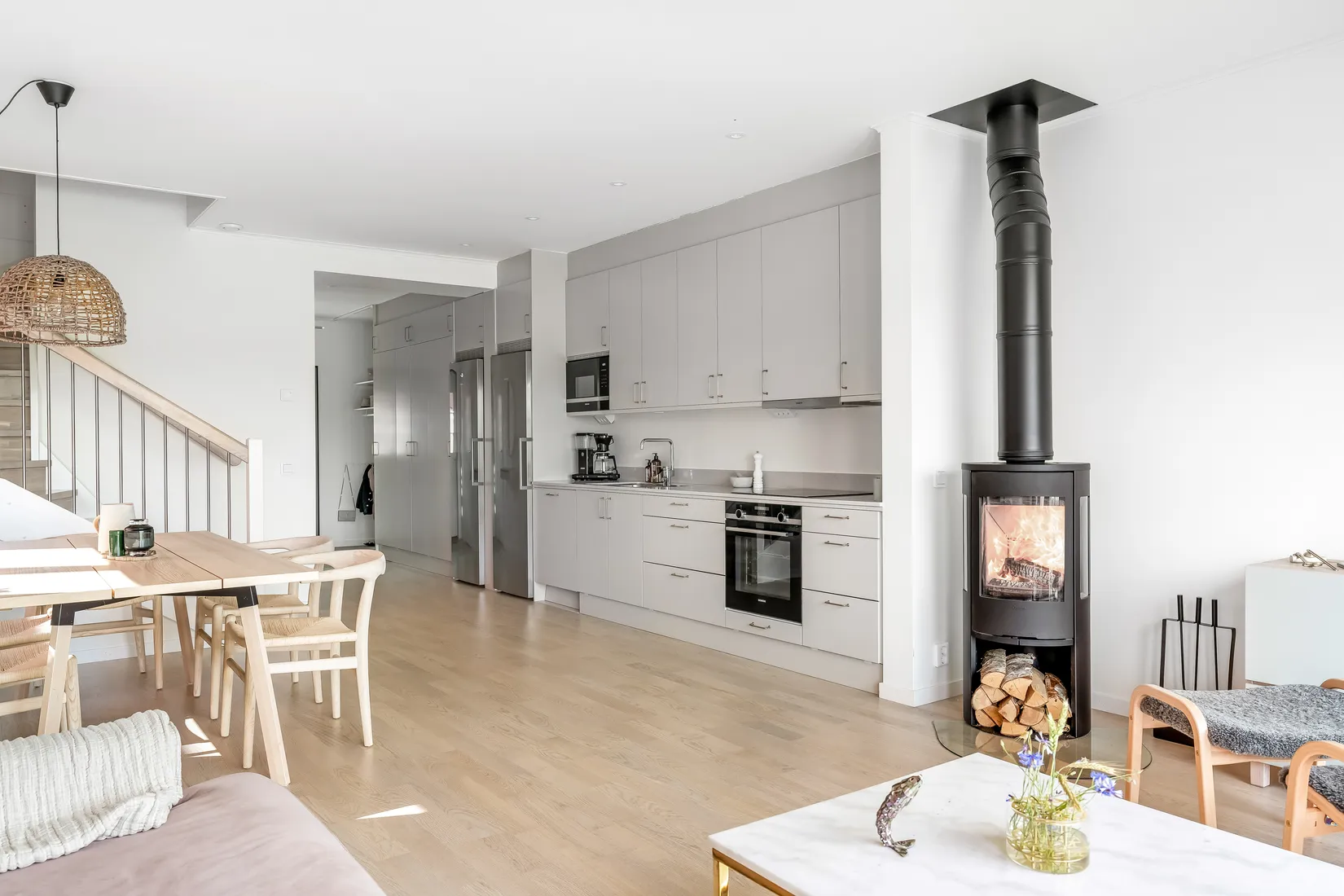 Radhus, STRÖMGÅRDSVÄGEN 44, Lindholmen, Vallentuna