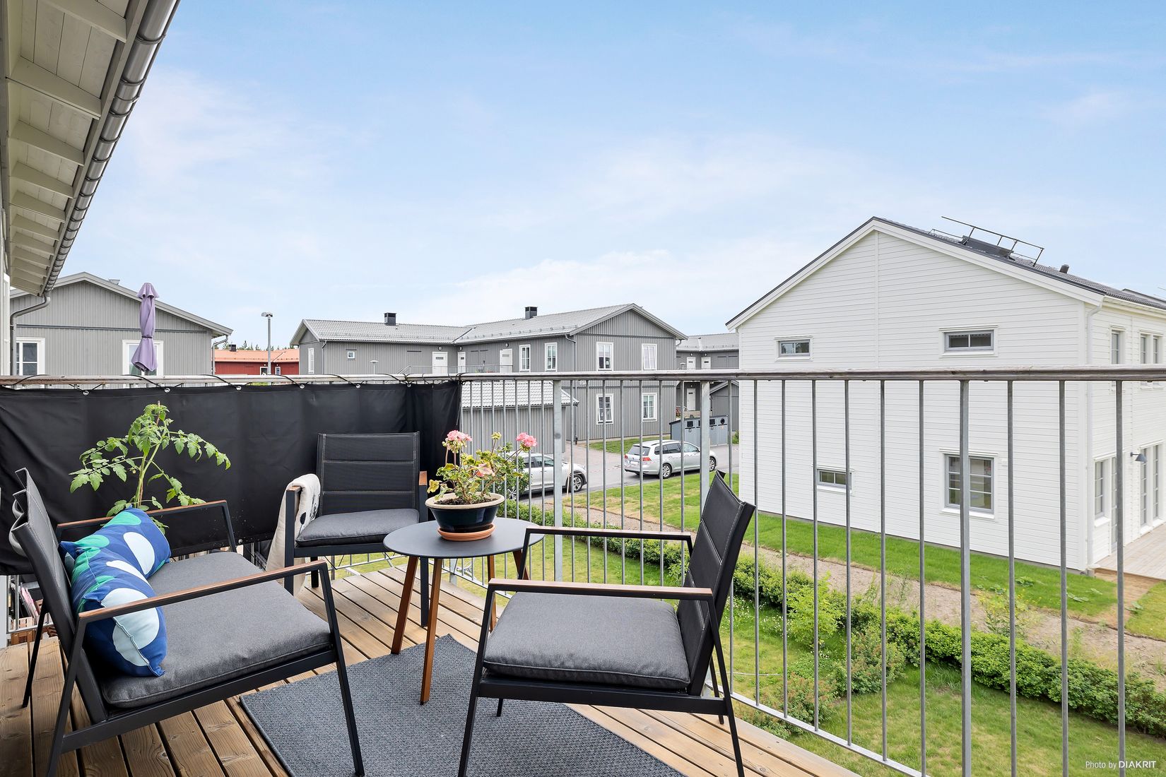 Bostadsrätt, Stackmolnsvägen 31C, Fullerö Hage, Uppsala
