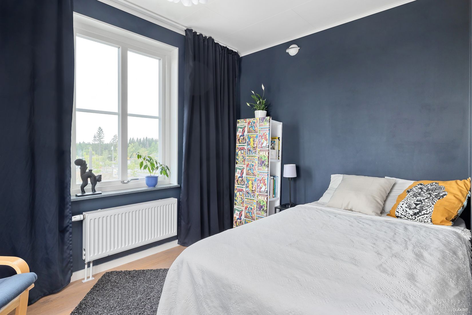 Bostadsrätt, Stackmolnsvägen 31C, Fullerö Hage, Uppsala