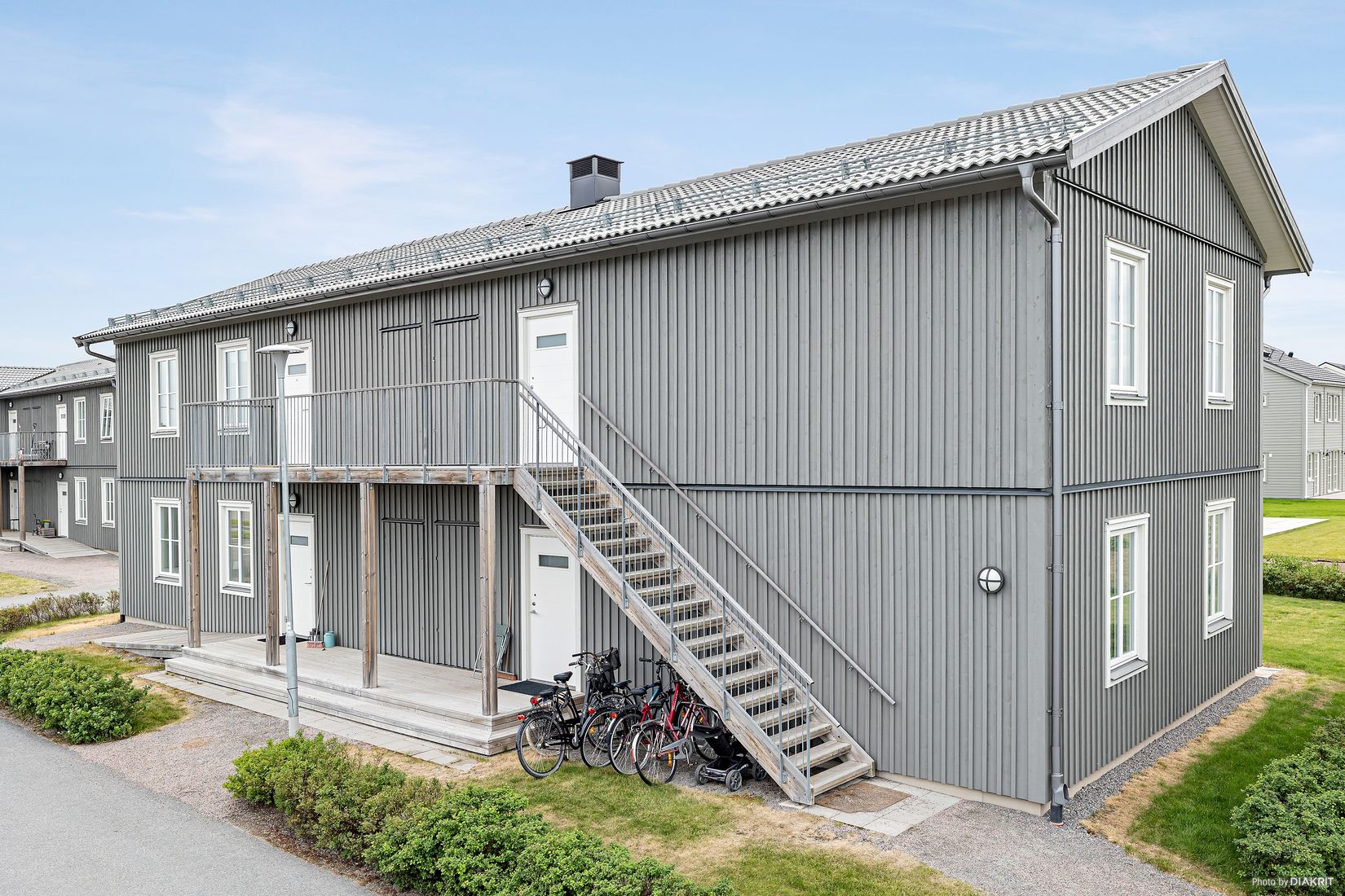 Bostadsrätt, Stackmolnsvägen 31C, Fullerö Hage, Uppsala