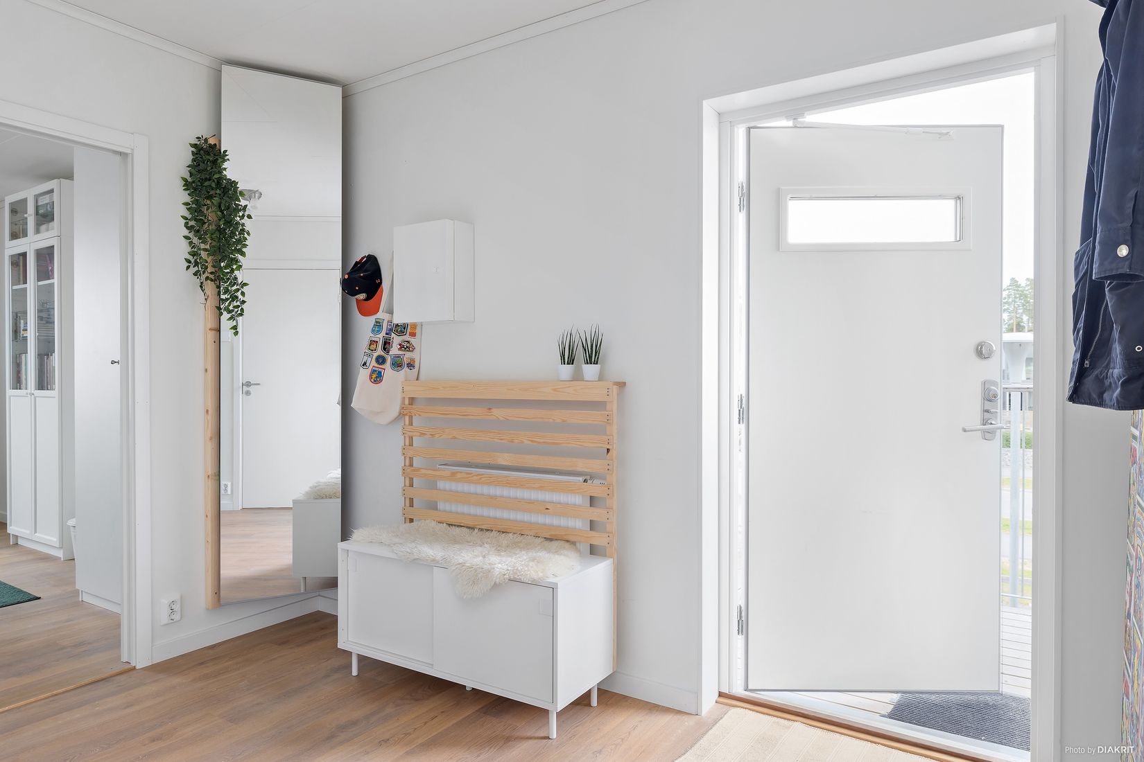 Bostadsrätt, Stackmolnsvägen 31C, Fullerö Hage, Uppsala
