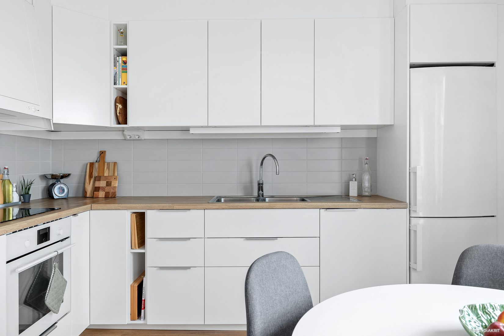 Bostadsrätt, Stackmolnsvägen 31C, Fullerö Hage, Uppsala