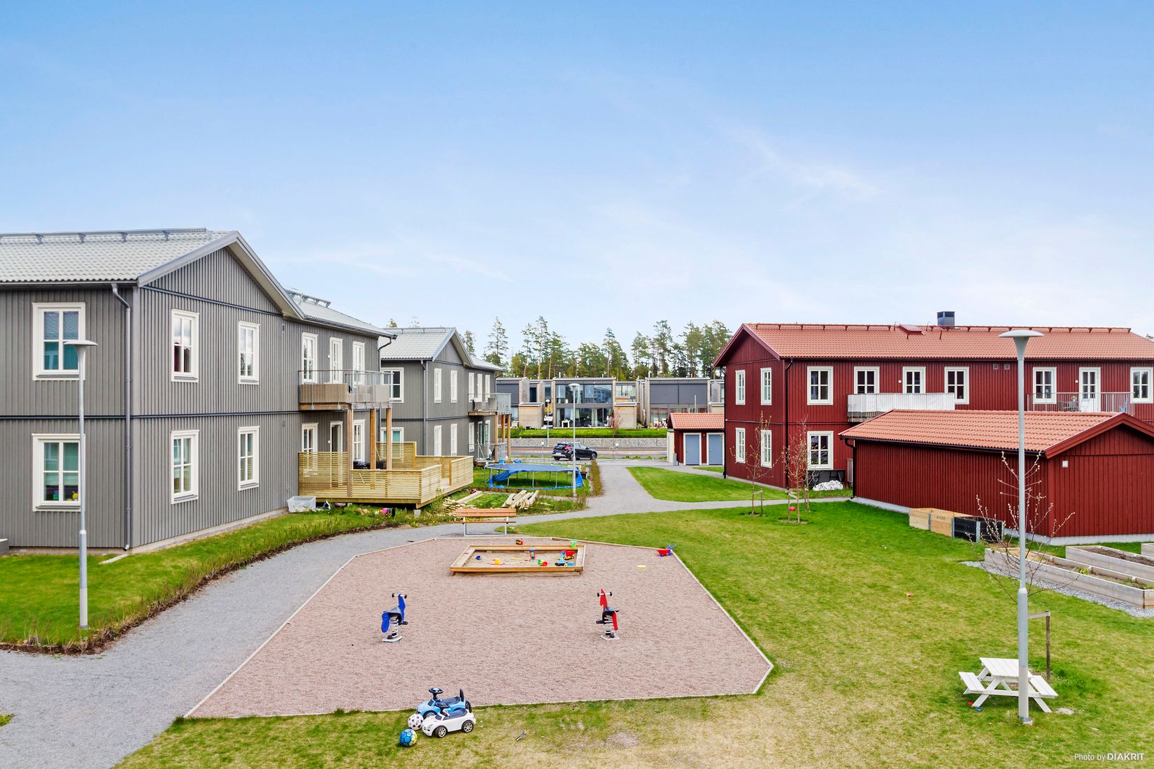Bostadsrätt, Stackmolnsvägen 31C, Fullerö Hage, Uppsala