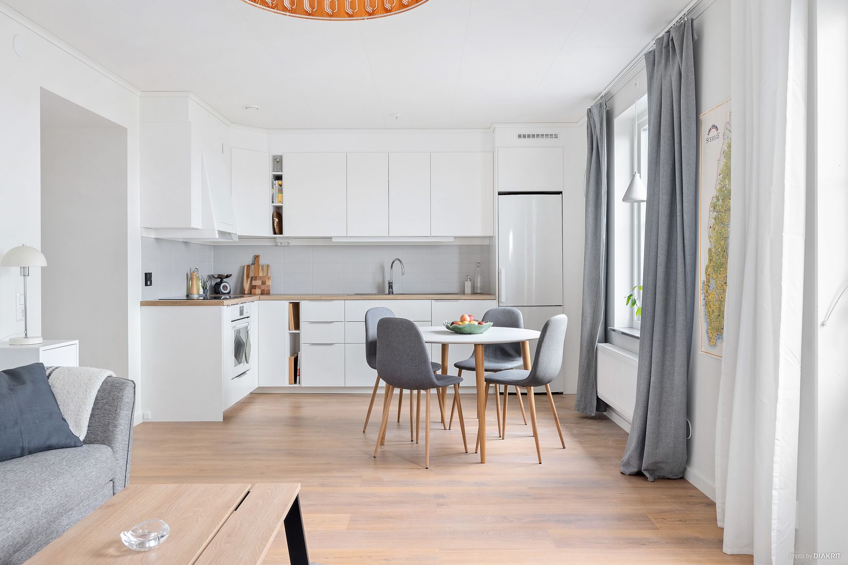 Bostadsrätt, Stackmolnsvägen 31C, Fullerö Hage, Uppsala