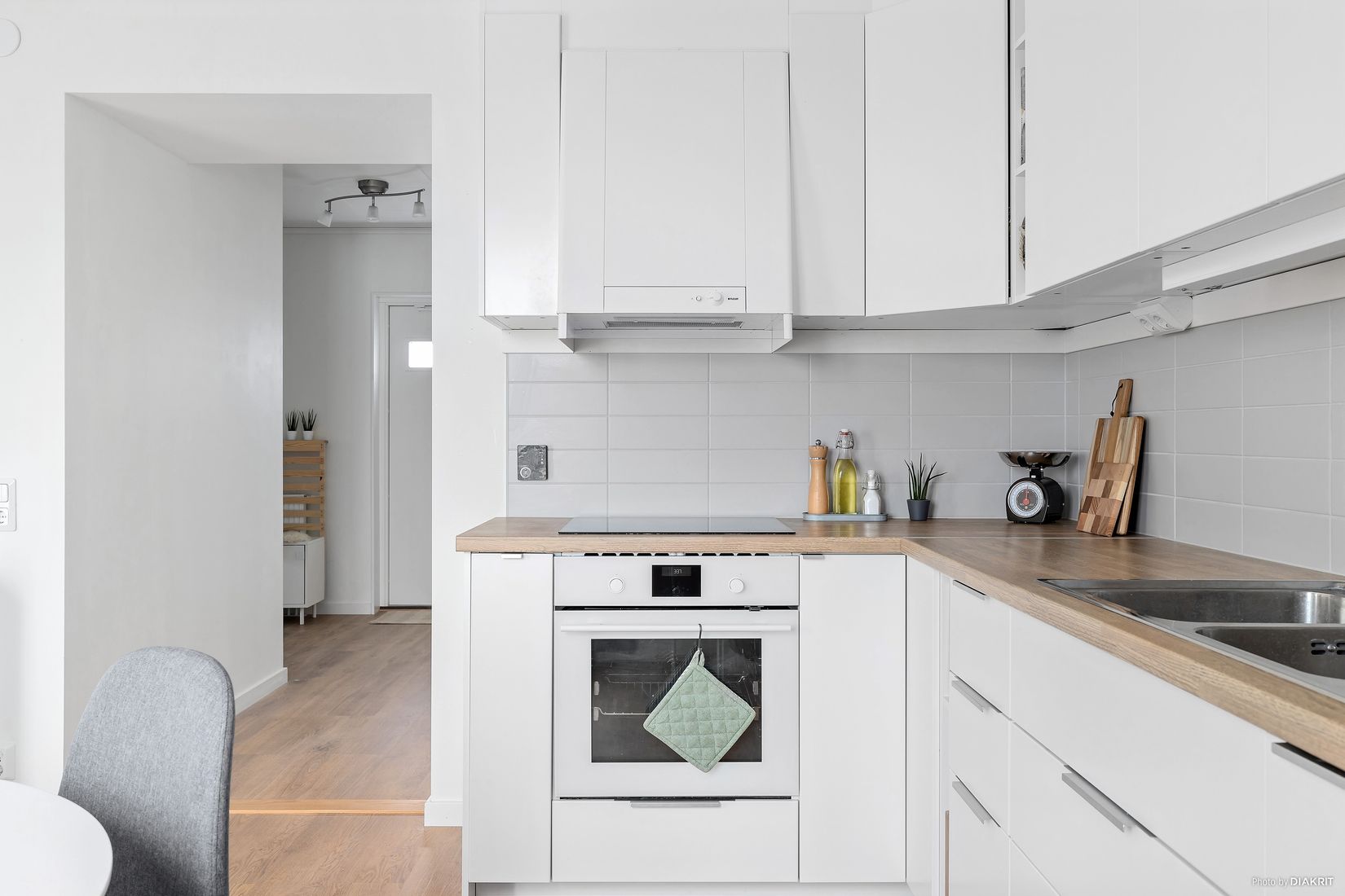 Bostadsrätt, Stackmolnsvägen 31C, Fullerö Hage, Uppsala