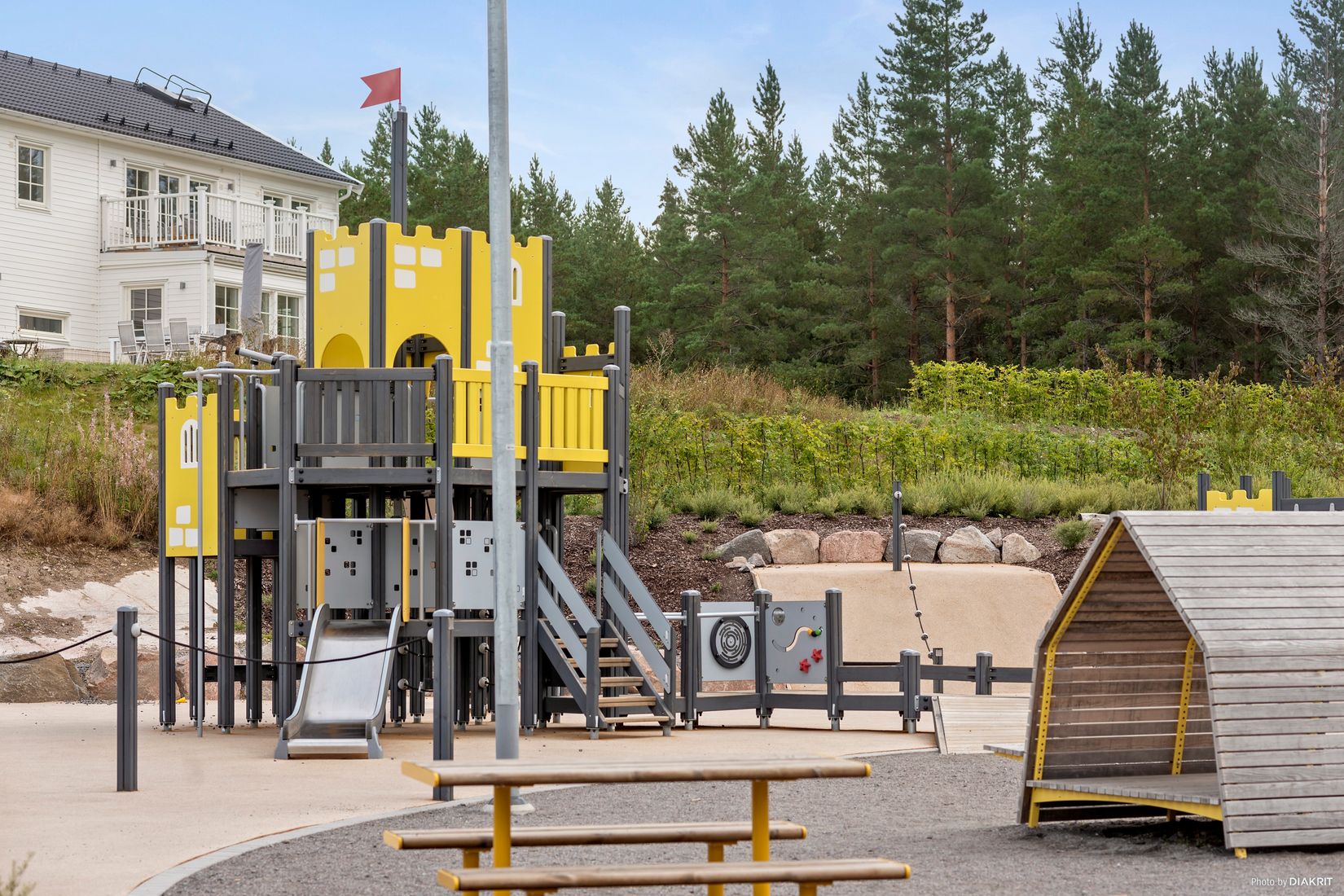 Bostadsrätt, Stackmolnsvägen 31C, Fullerö Hage, Uppsala