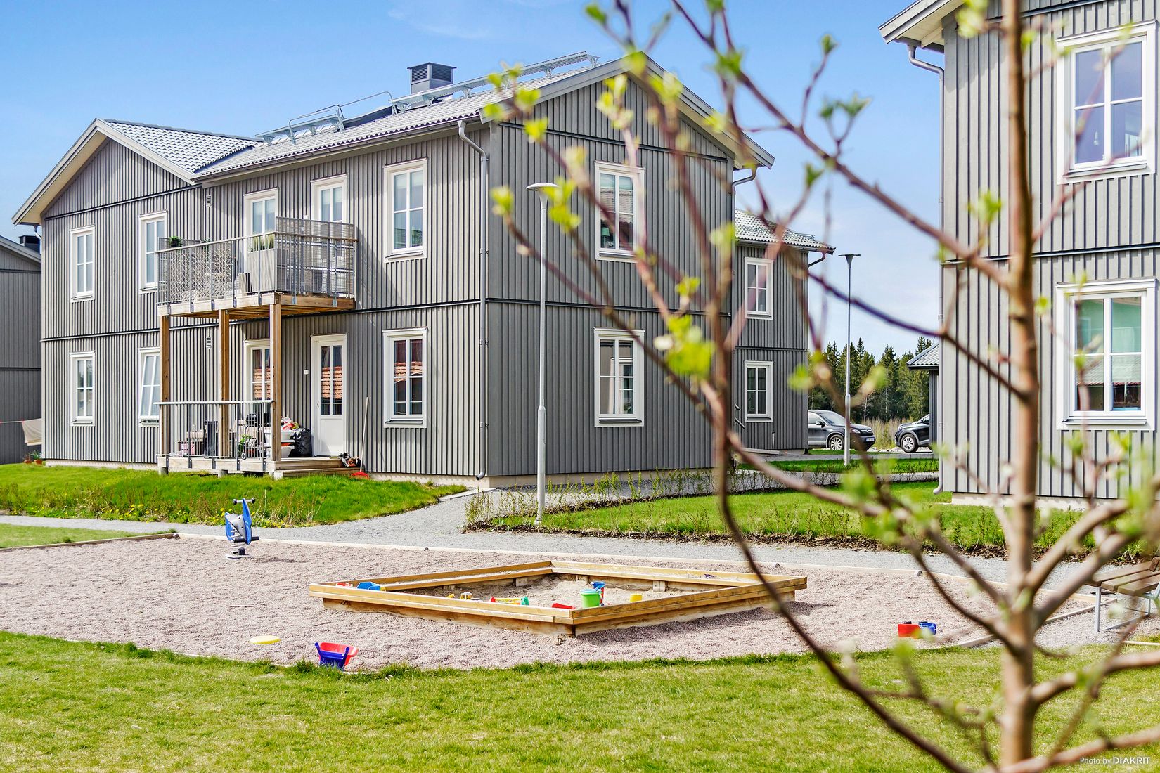 Bostadsrätt, Stackmolnsvägen 31C, Fullerö Hage, Uppsala