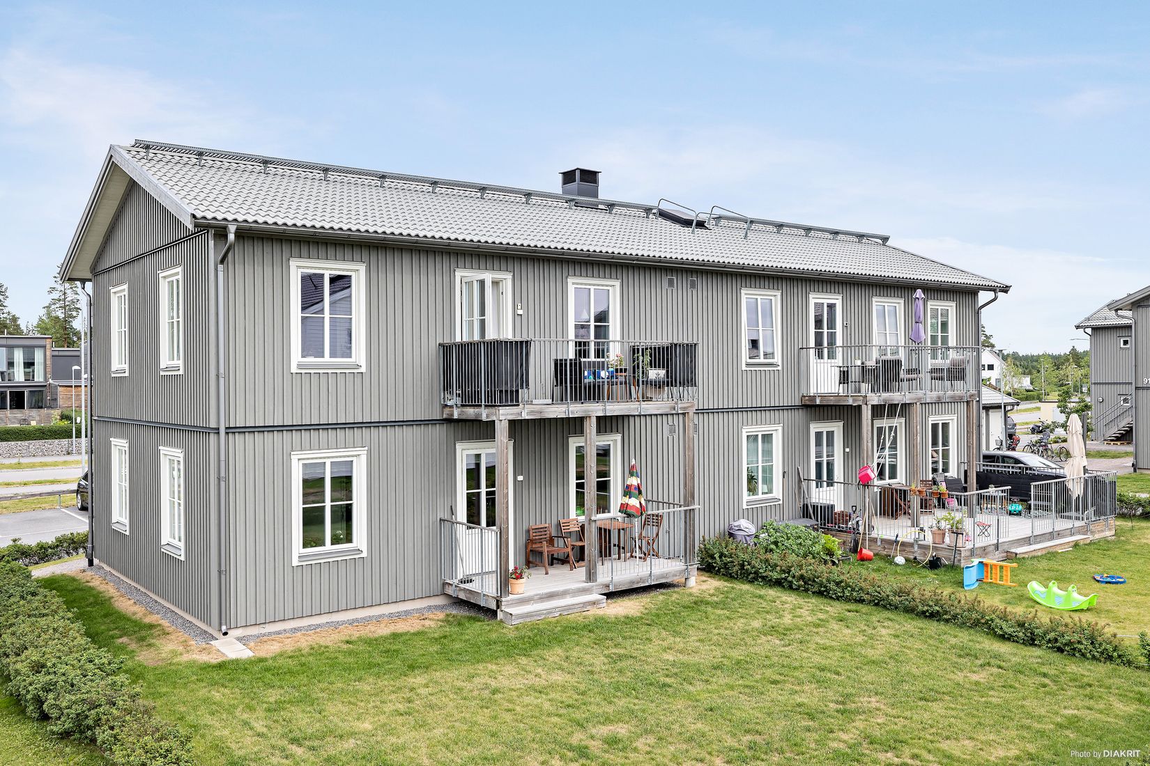Bostadsrätt, Stackmolnsvägen 31C, Fullerö Hage, Uppsala