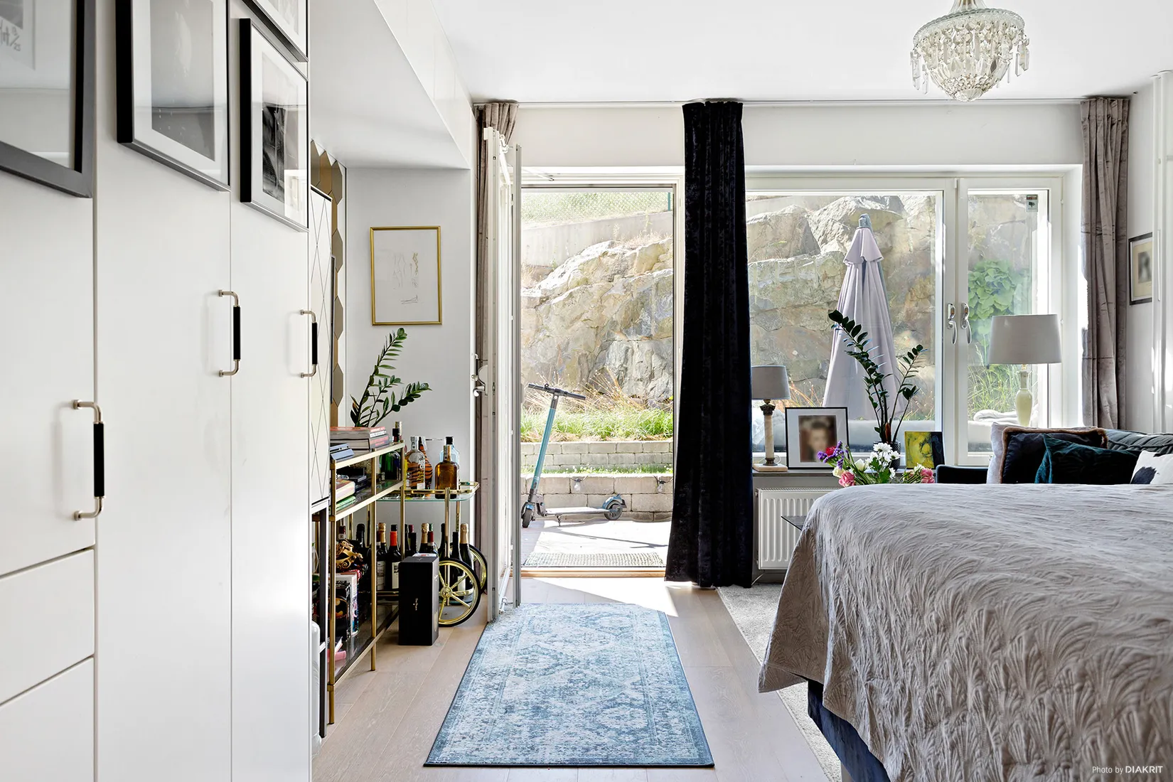 Bostadsrätt, Ektorpsvägen 1, Ektorp, Nacka