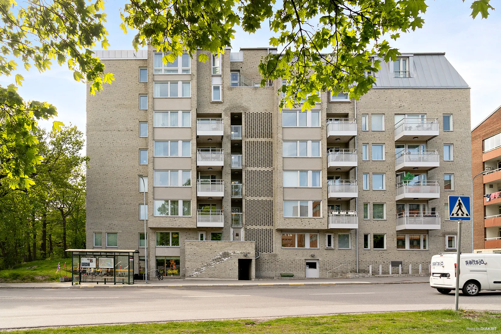 Bostadsrätt, Ektorpsvägen 1, Ektorp, Nacka