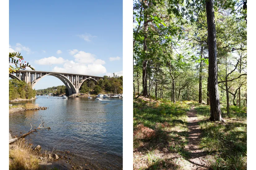 Bostadsrätt, Ektorpsvägen 1, Ektorp, Nacka