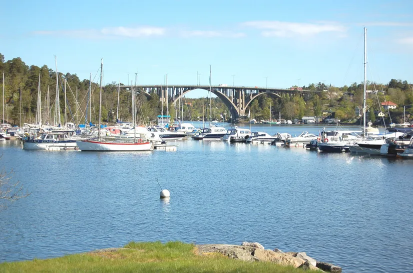 Bostadsrätt, Ektorpsvägen 1, Ektorp, Nacka