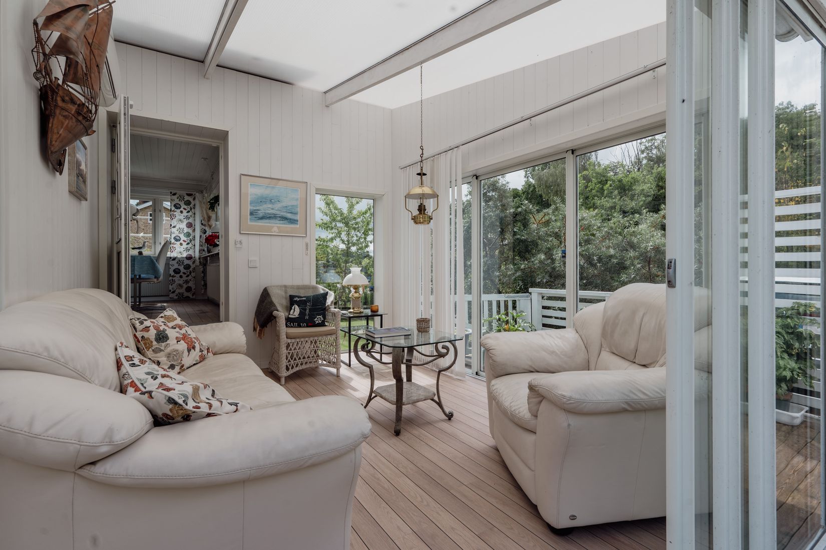 Villa, Högås Sund 153 och 155, Uddevalla