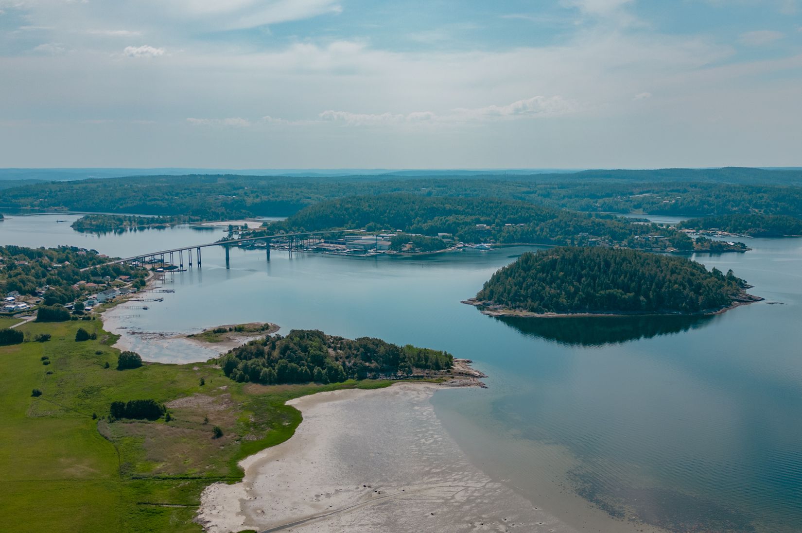 Villa, Högås Sund 153 och 155, Uddevalla
