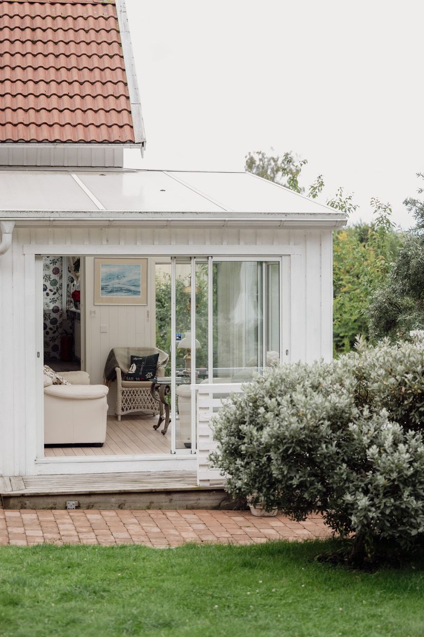 Villa, Högås Sund 153 och 155, Uddevalla