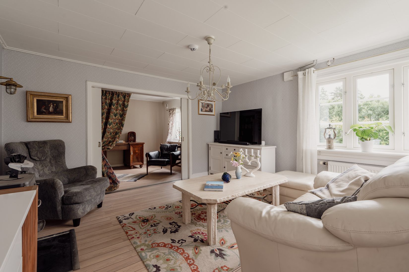 Villa, Högås Sund 153 och 155, Uddevalla