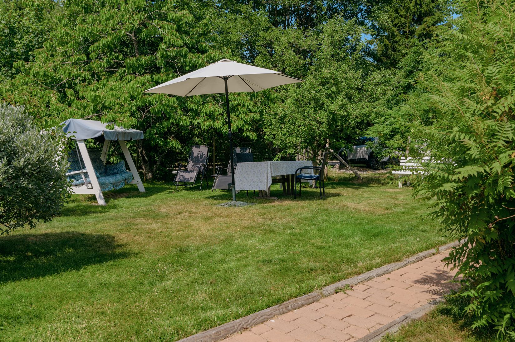 Villa, Högås Sund 153 och 155, Uddevalla