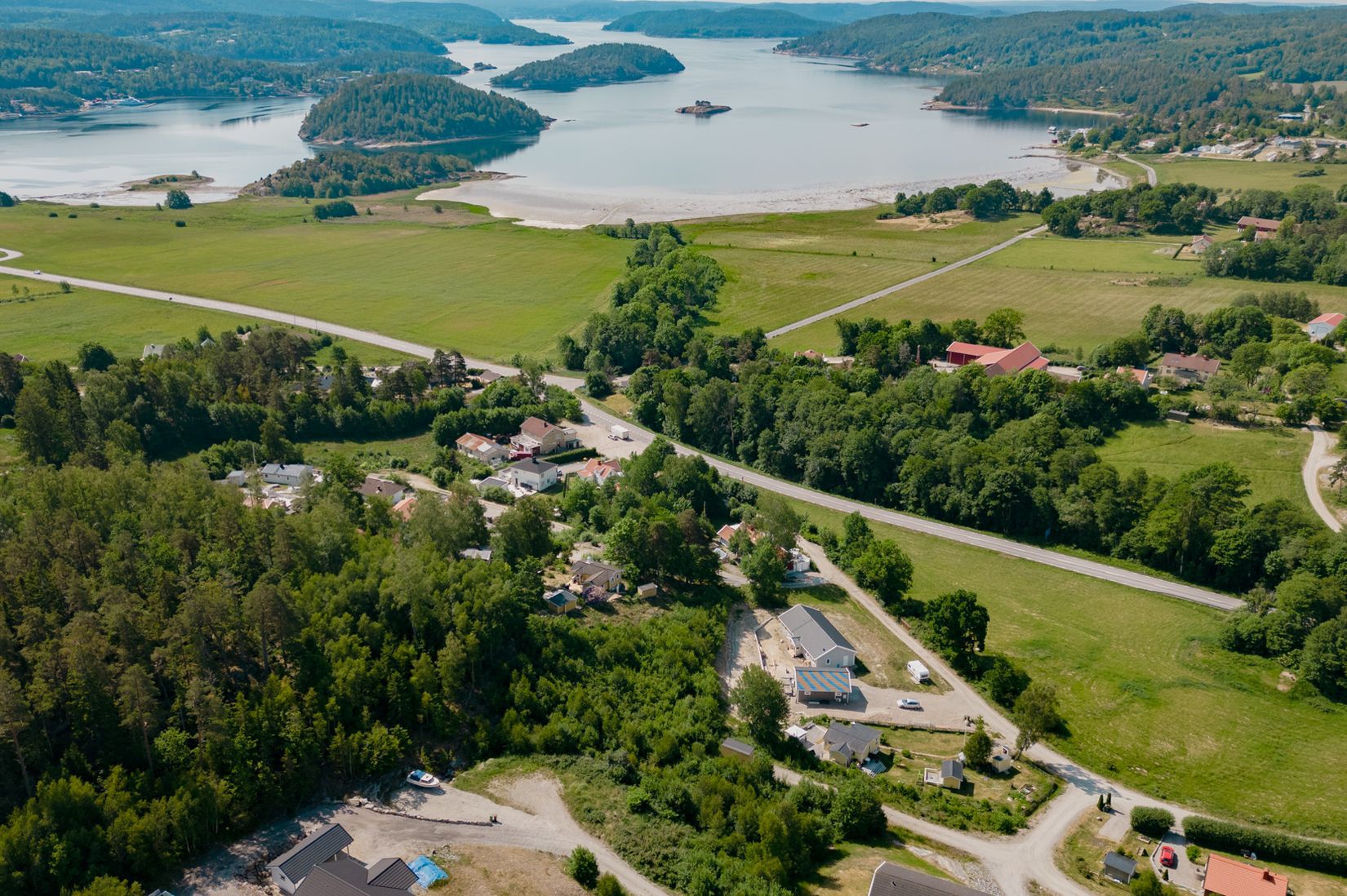 Villa, Högås Sund 153 och 155, Uddevalla