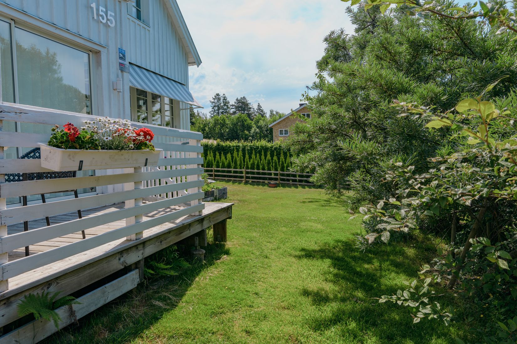 Villa, Högås Sund 153 och 155, Uddevalla