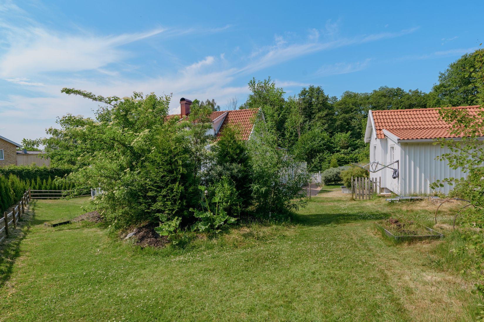 Villa, Högås Sund 153 och 155, Uddevalla