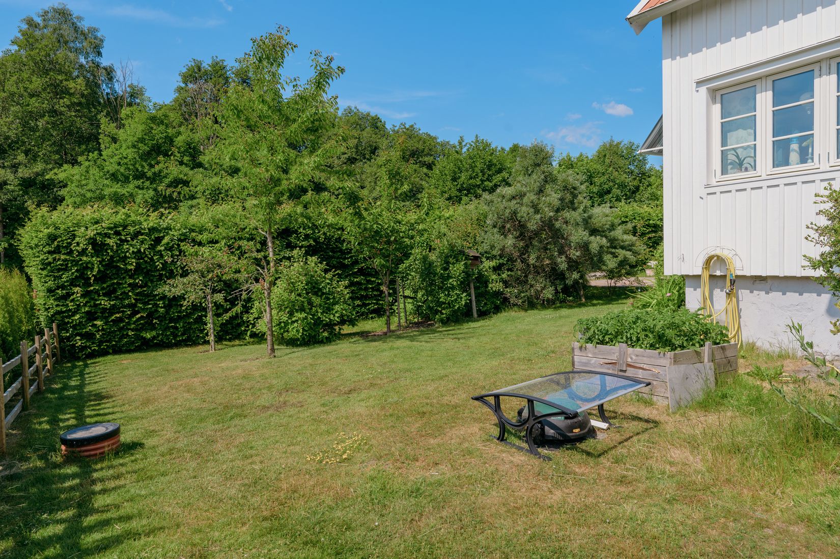 Villa, Högås Sund 153 och 155, Uddevalla