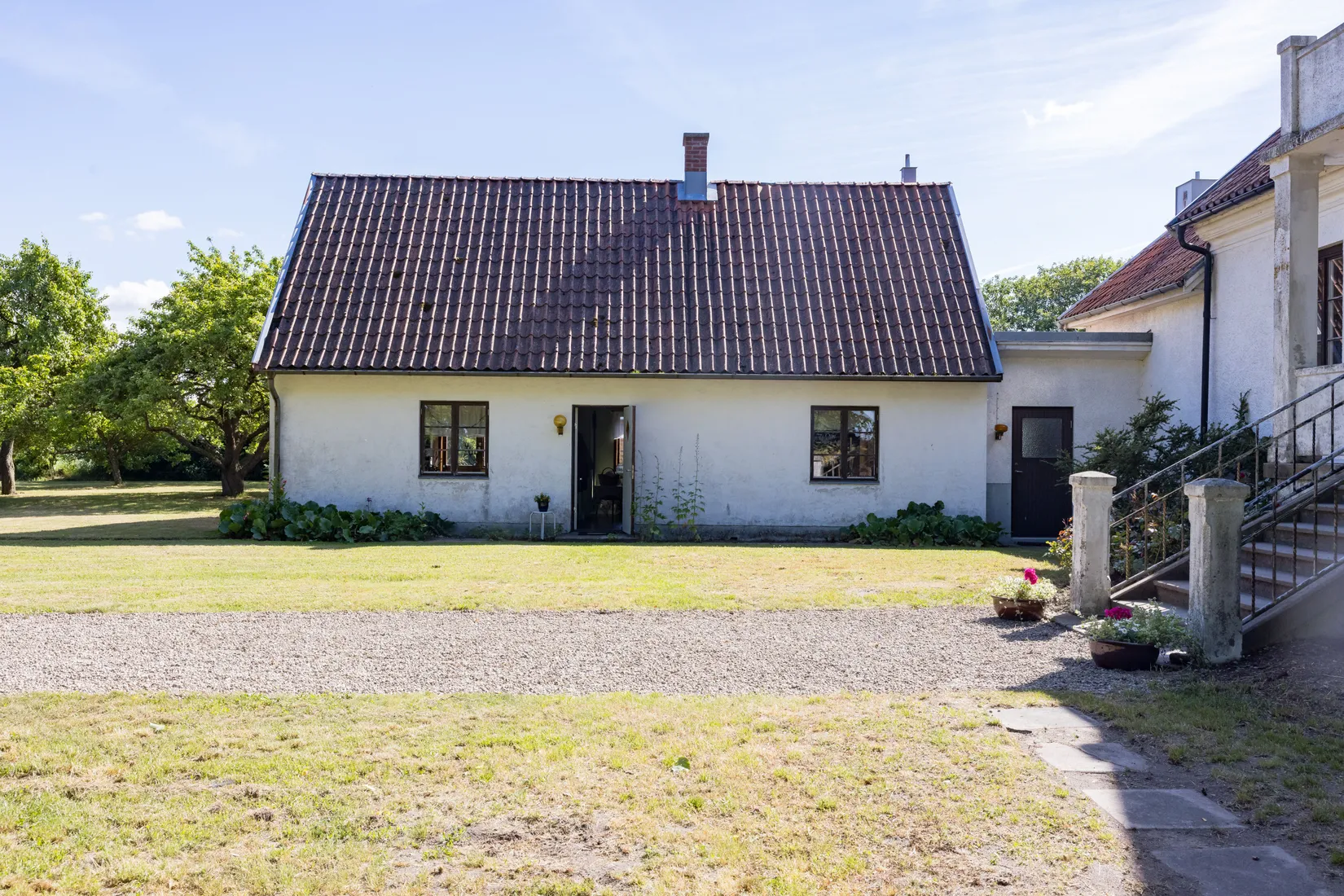 Villa, Mästerby Myre 322, Gotland