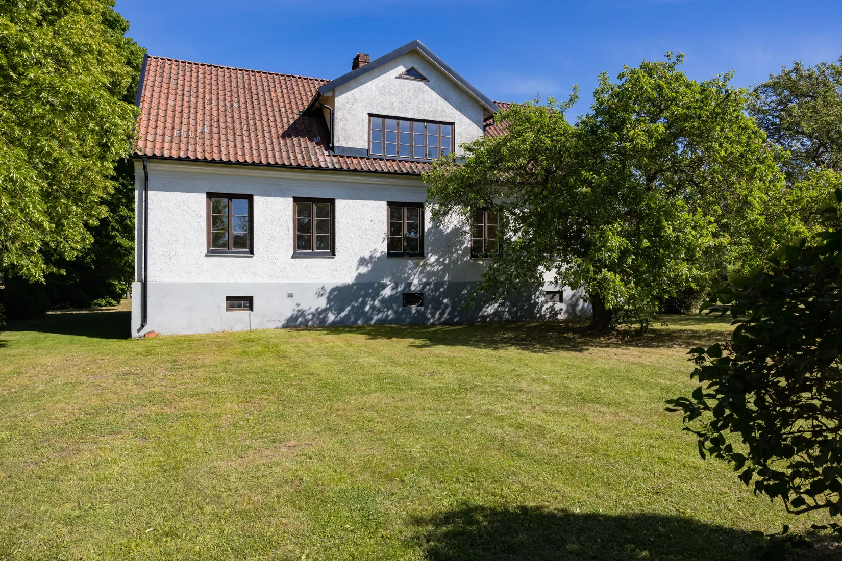 Villa, Mästerby Myre 322, Gotland
