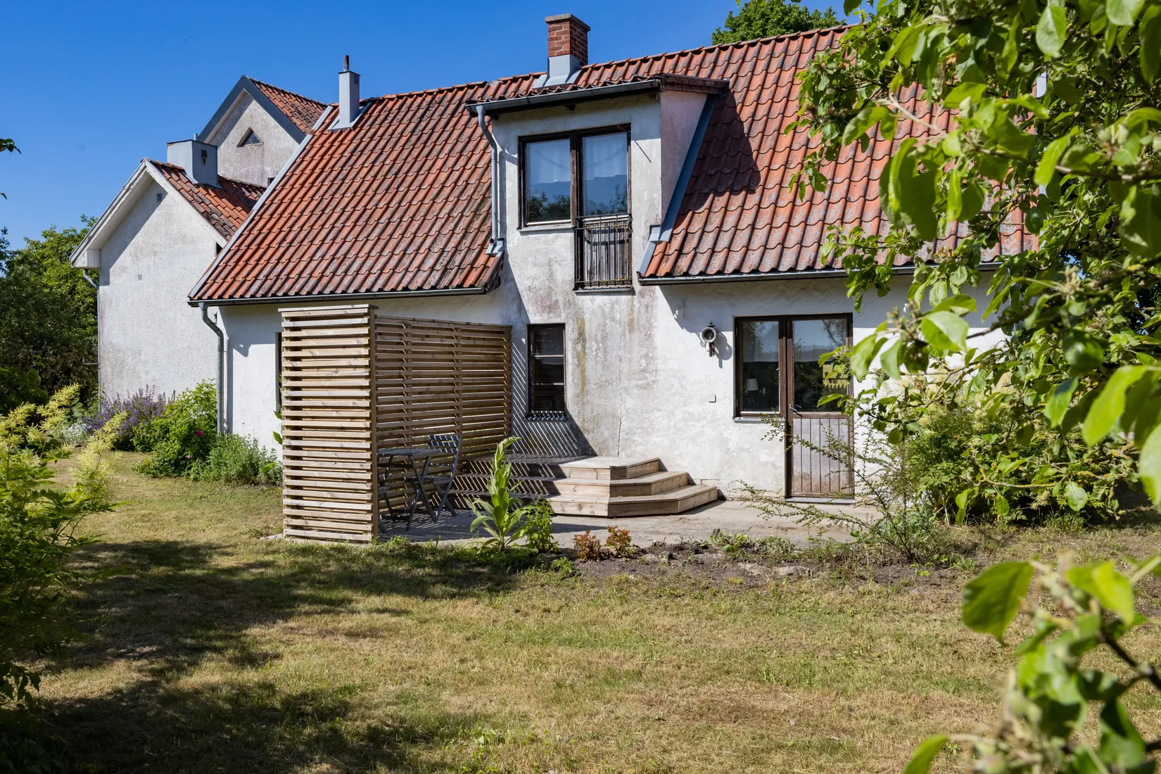 Villa, Mästerby Myre 322, Gotland