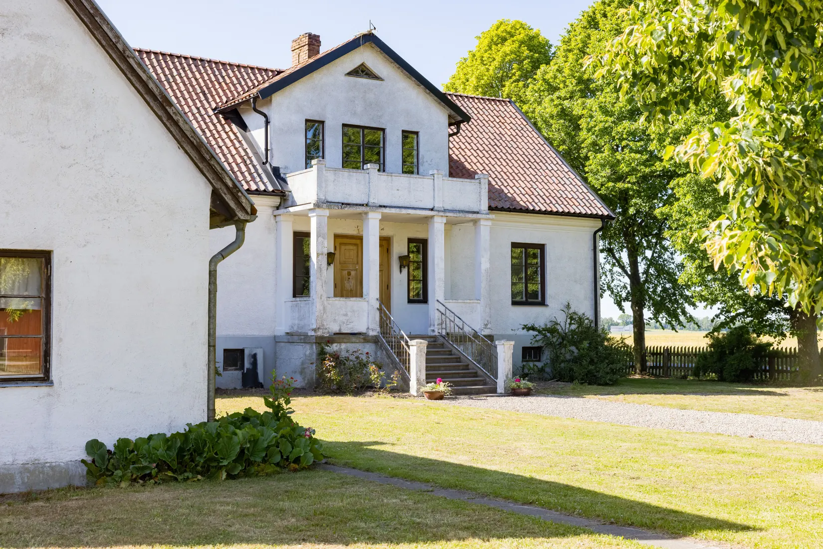 Villa, Mästerby Myre 322, Gotland