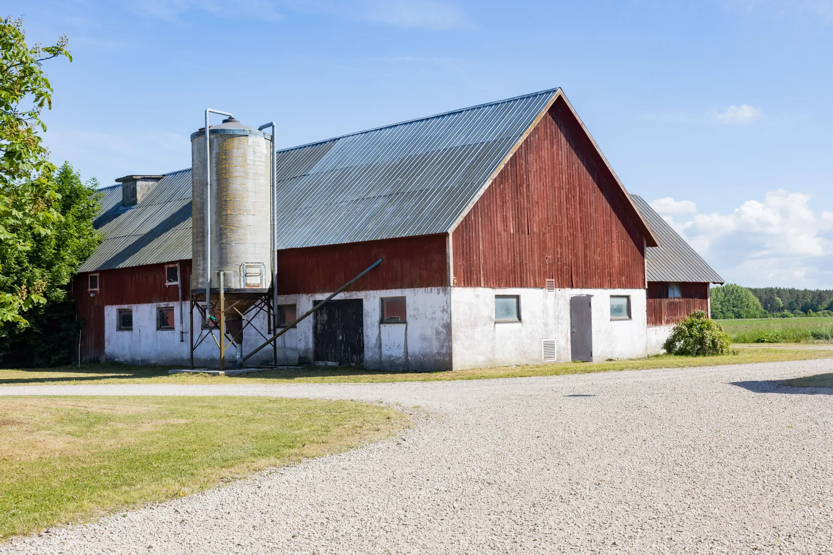 Villa, Mästerby Myre 322, Gotland