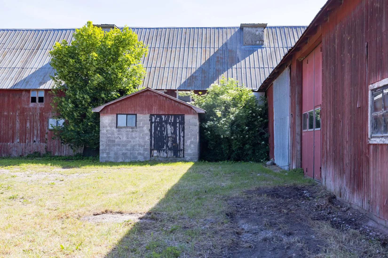 Villa, Mästerby Myre 322, Gotland