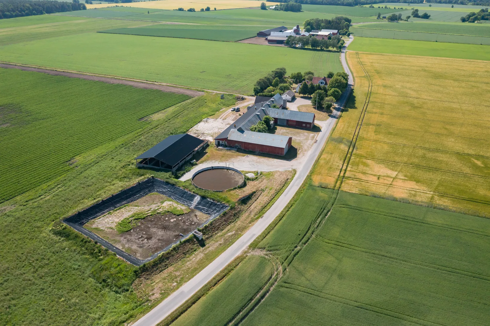 Villa, Mästerby Myre 322, Gotland
