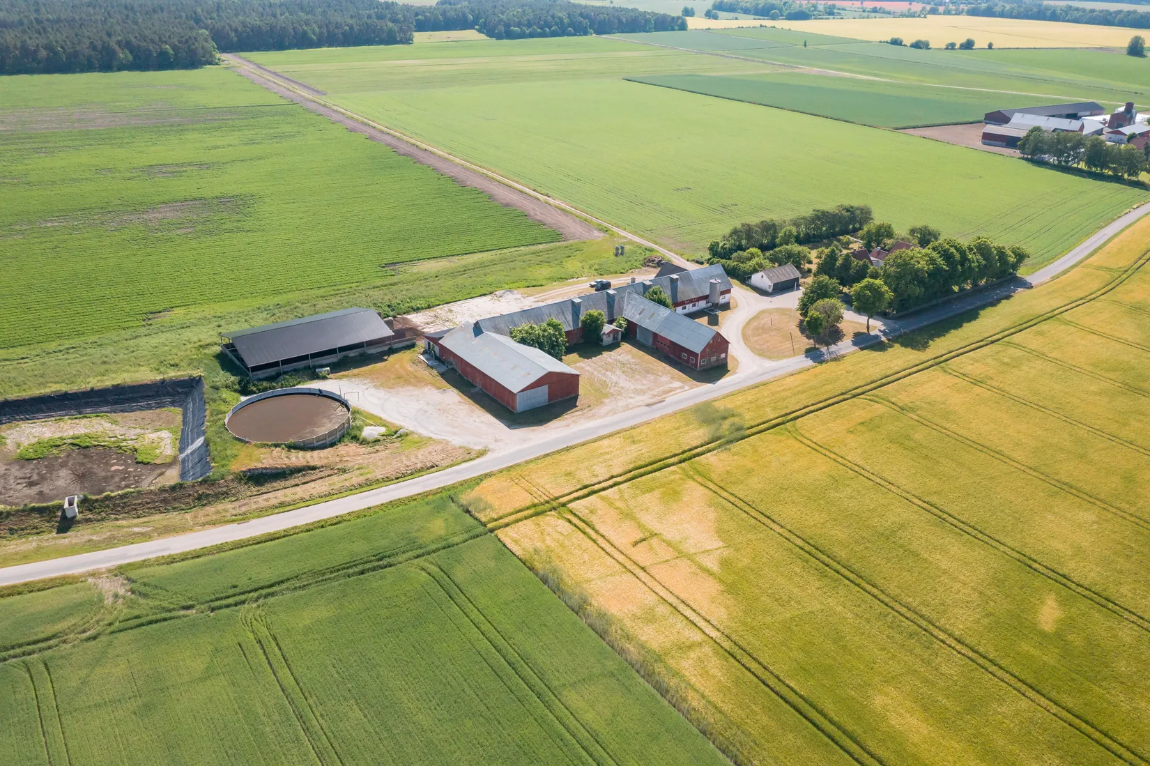 Villa, Mästerby Myre 322, Gotland
