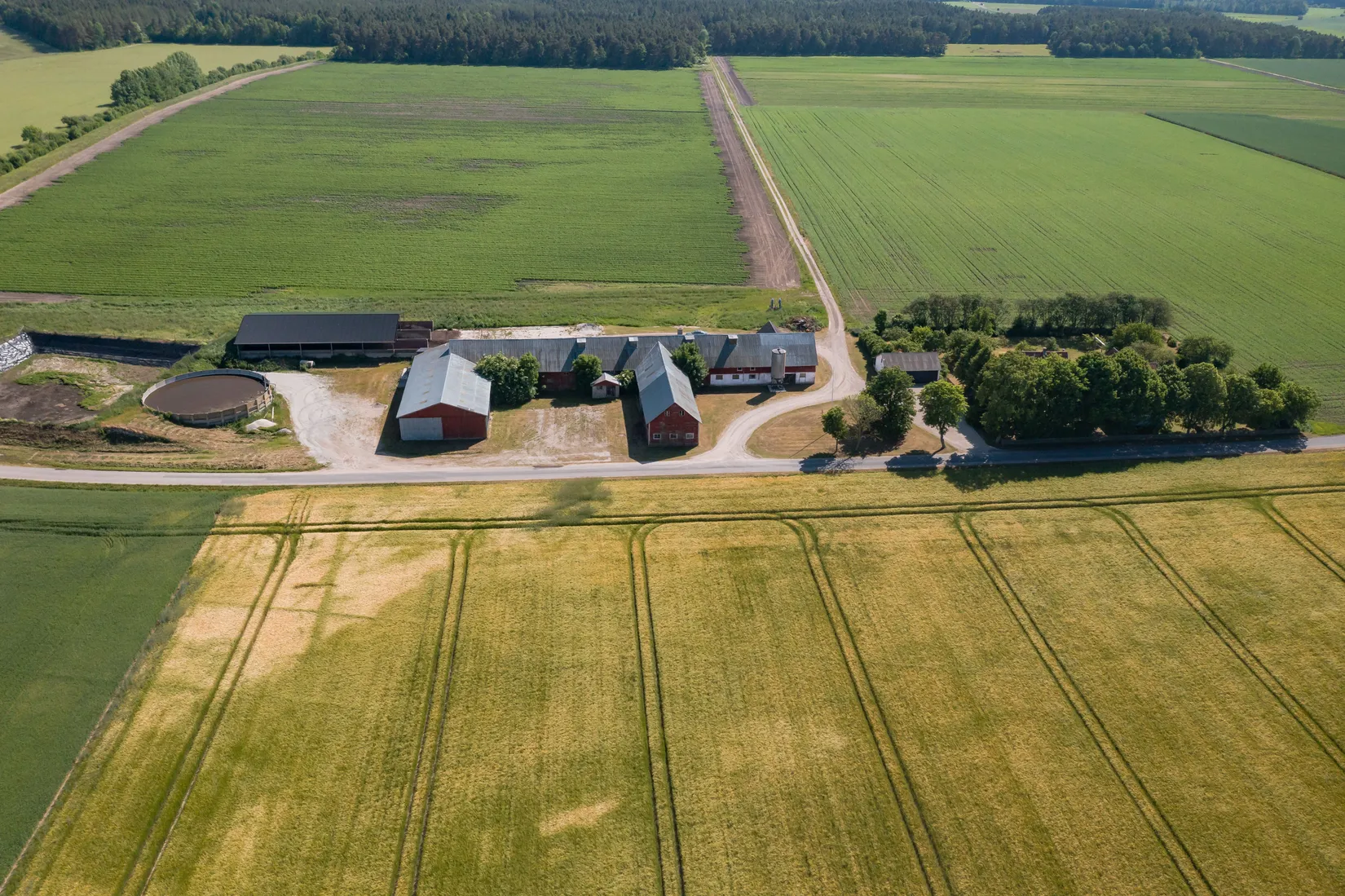 Villa, Mästerby Myre 322, Gotland