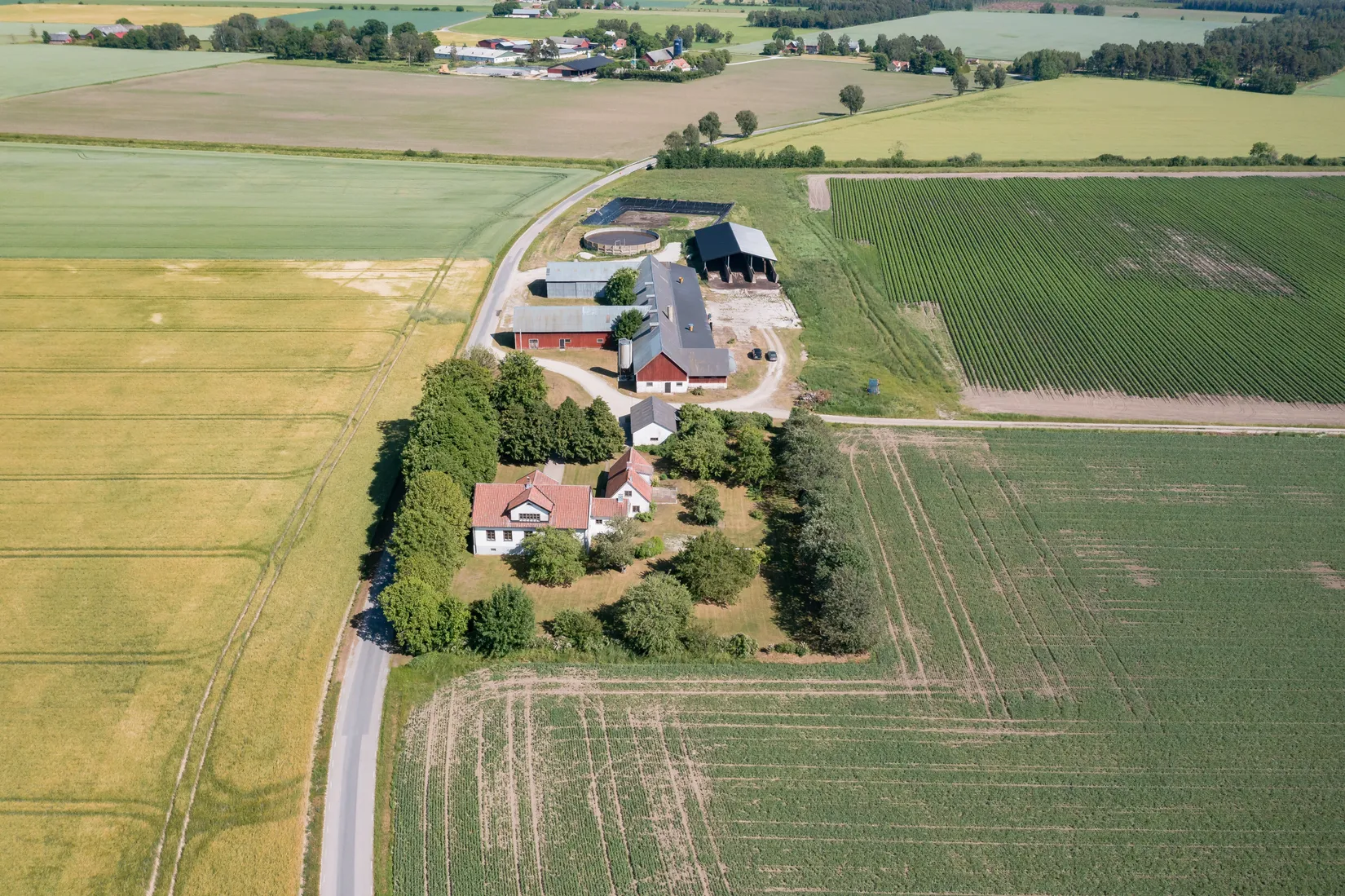 Villa, Mästerby Myre 322, Gotland