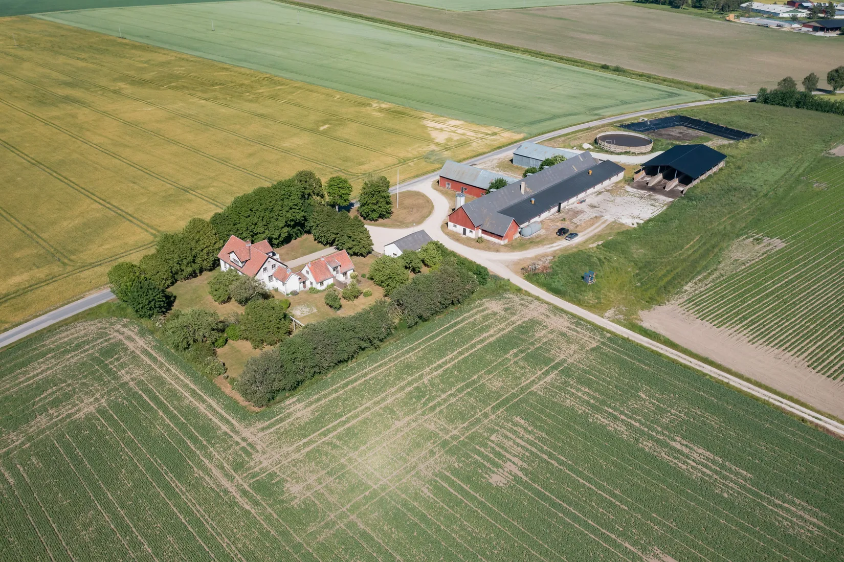 Villa, Mästerby Myre 322, Gotland