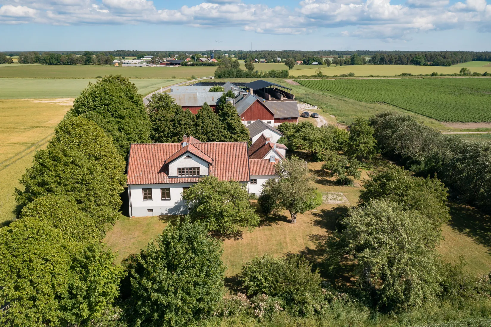 Villa, Mästerby Myre 322, Gotland