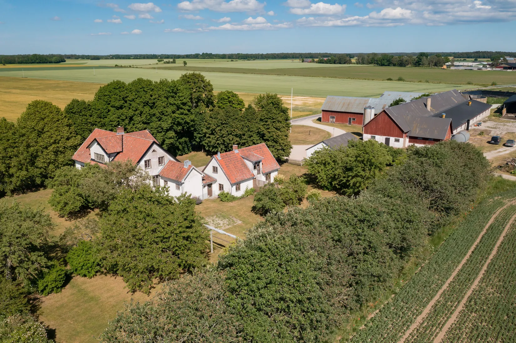 Villa, Mästerby Myre 322, Gotland