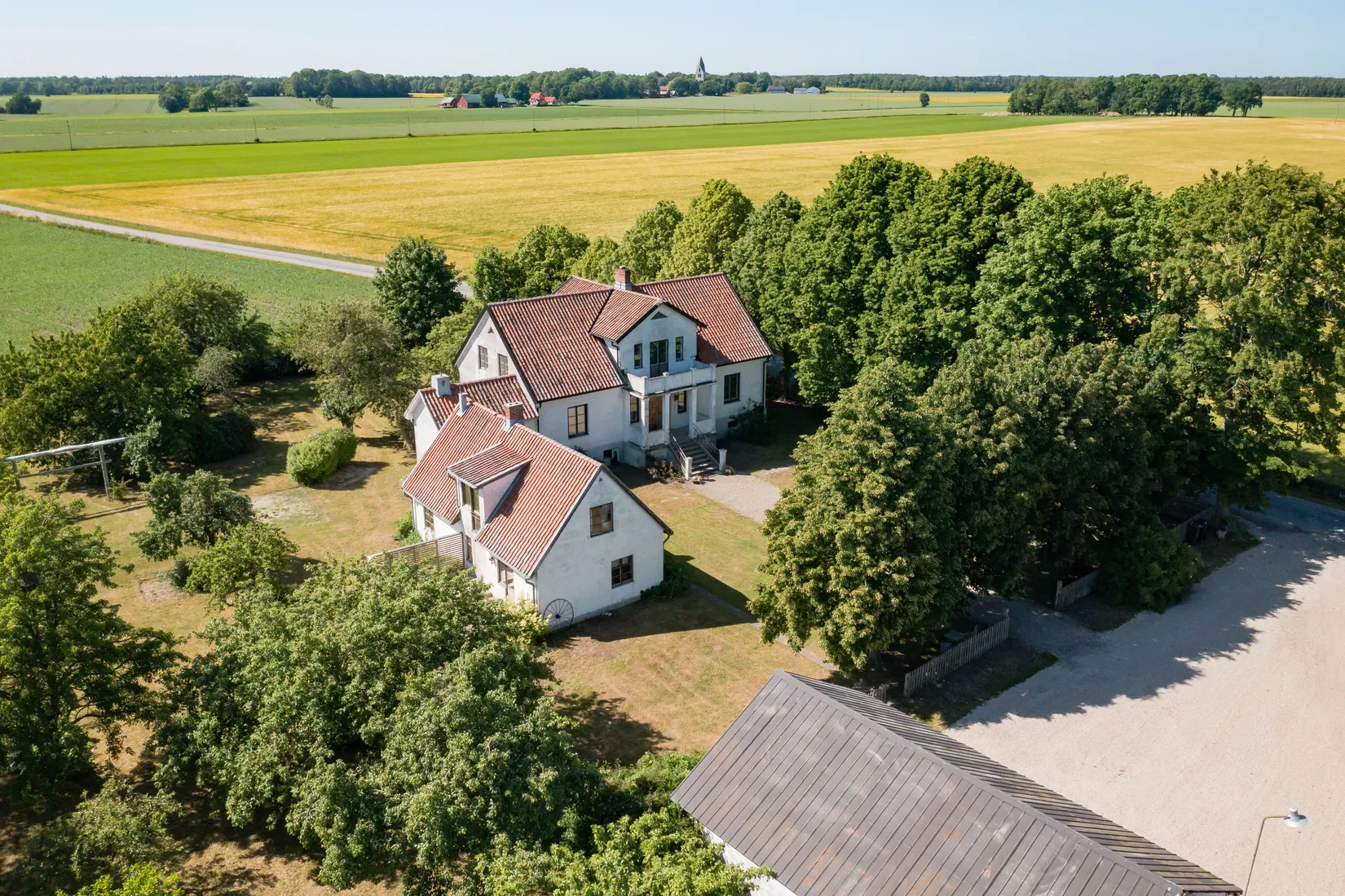 Villa, Mästerby Myre 322, Gotland