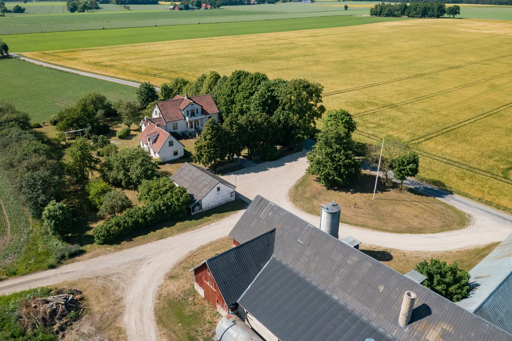 Villa, Mästerby Myre 322, Gotland