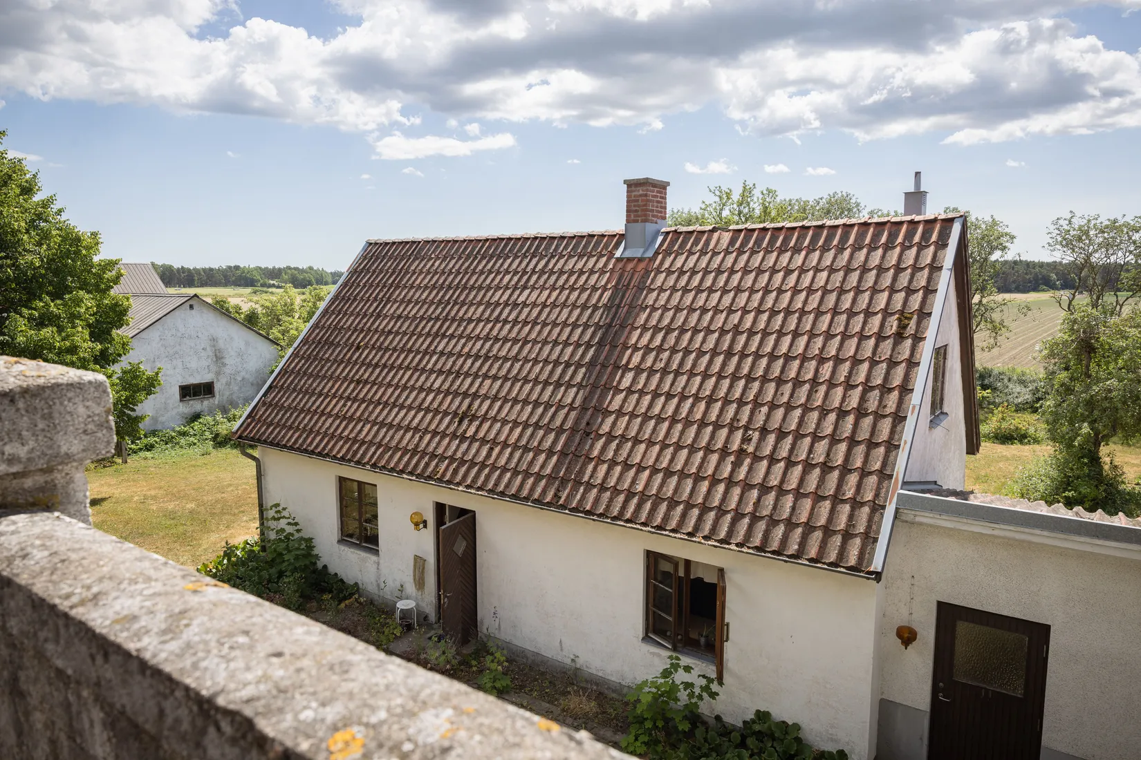 Villa, Mästerby Myre 322, Gotland