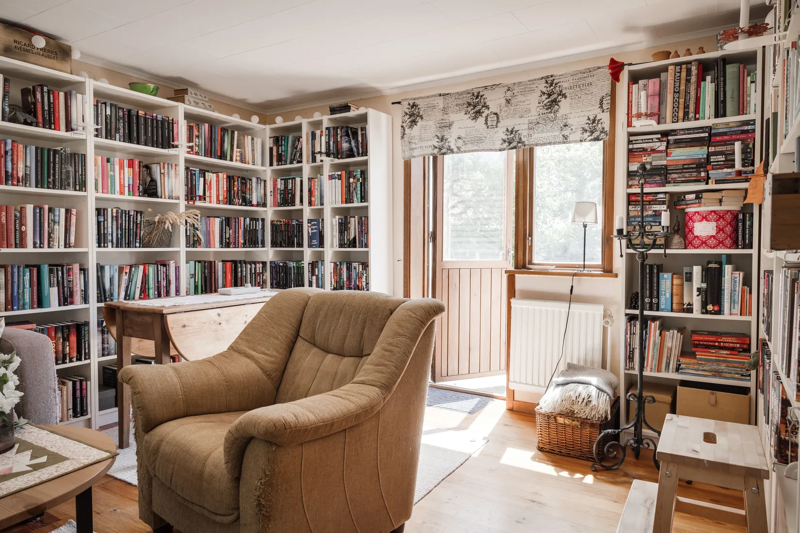 Villa, Mästerby Myre 322, Gotland