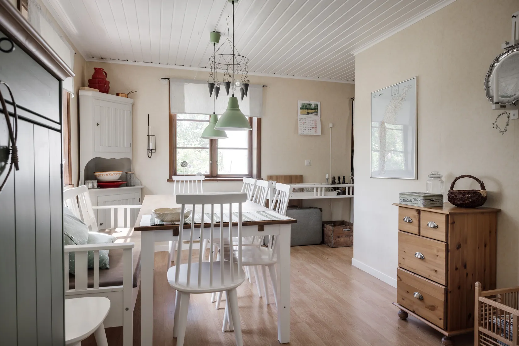 Villa, Mästerby Myre 322, Gotland