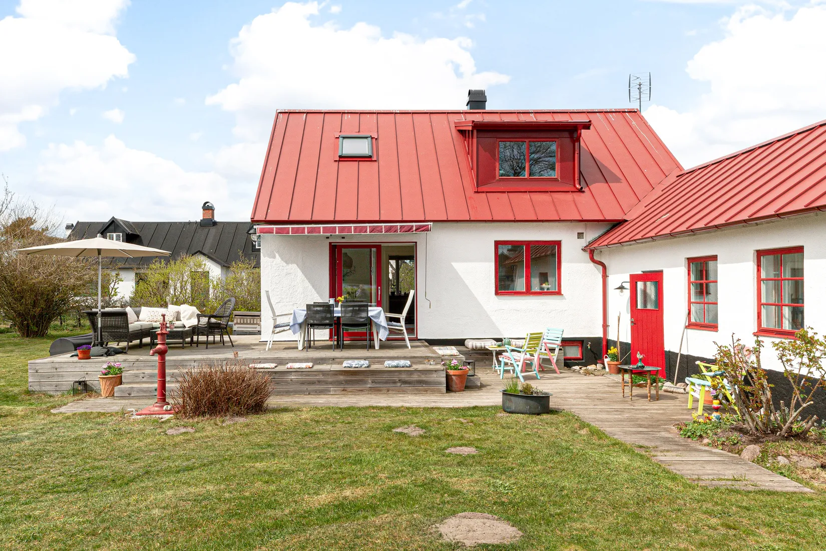Villa, Herman Nils väg 4, Örnahusen, Simrishamn